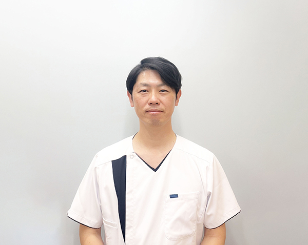 院長 髙嶋 能文