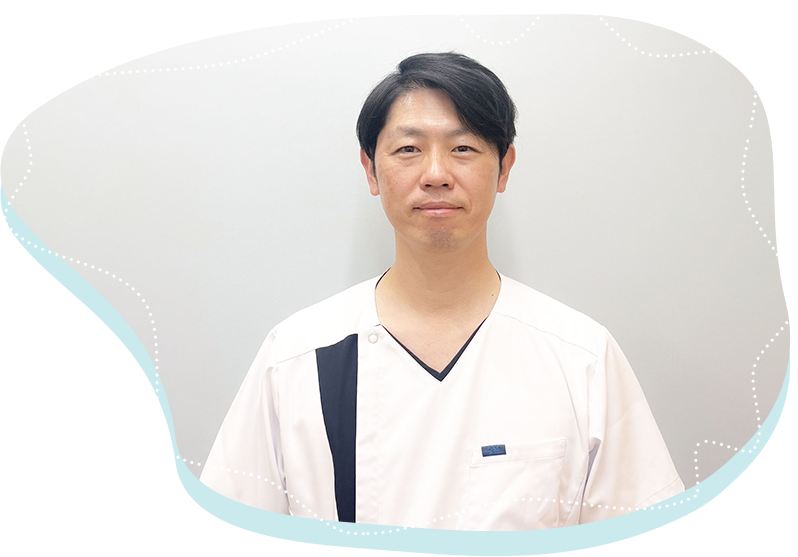 院長 髙嶋 能文