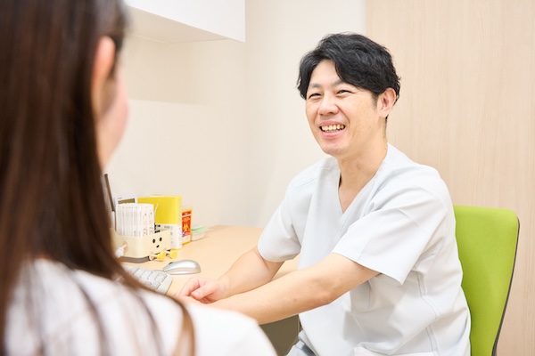 開業を決められた理由を教えてください