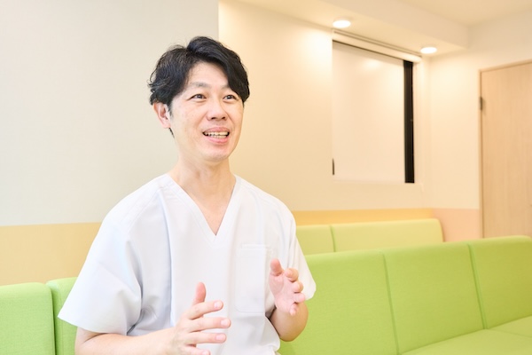 お子さまと接するうえで大切にされていることはありますか