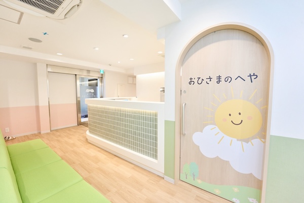 小児科医を目指した理由を教えてください