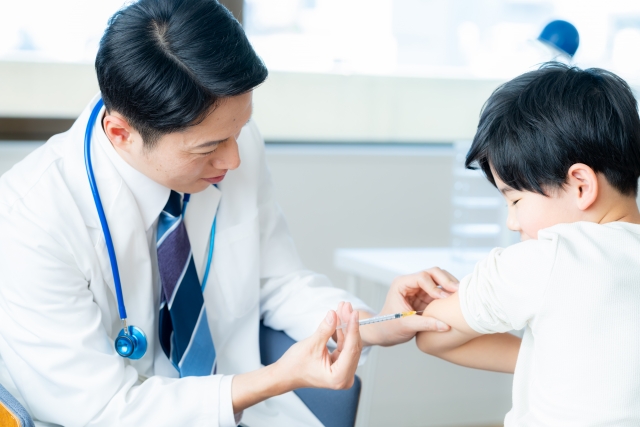 予防接種とは