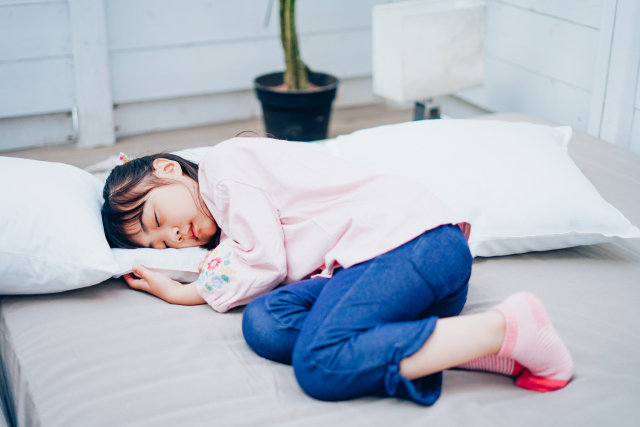 立ちくらみ（起立性調節障害）について