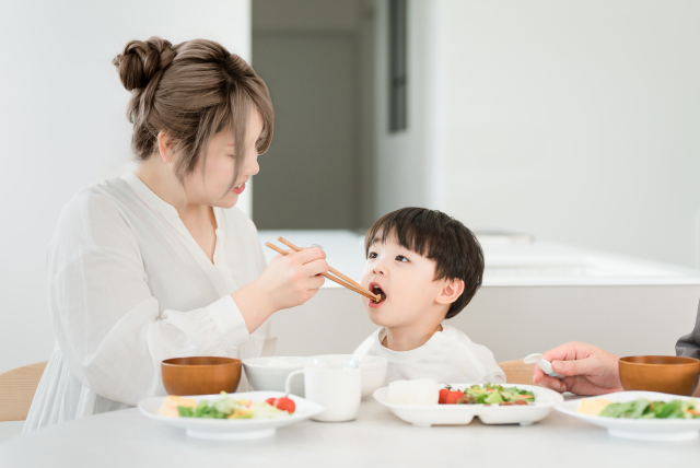 食物アレルギーとは
