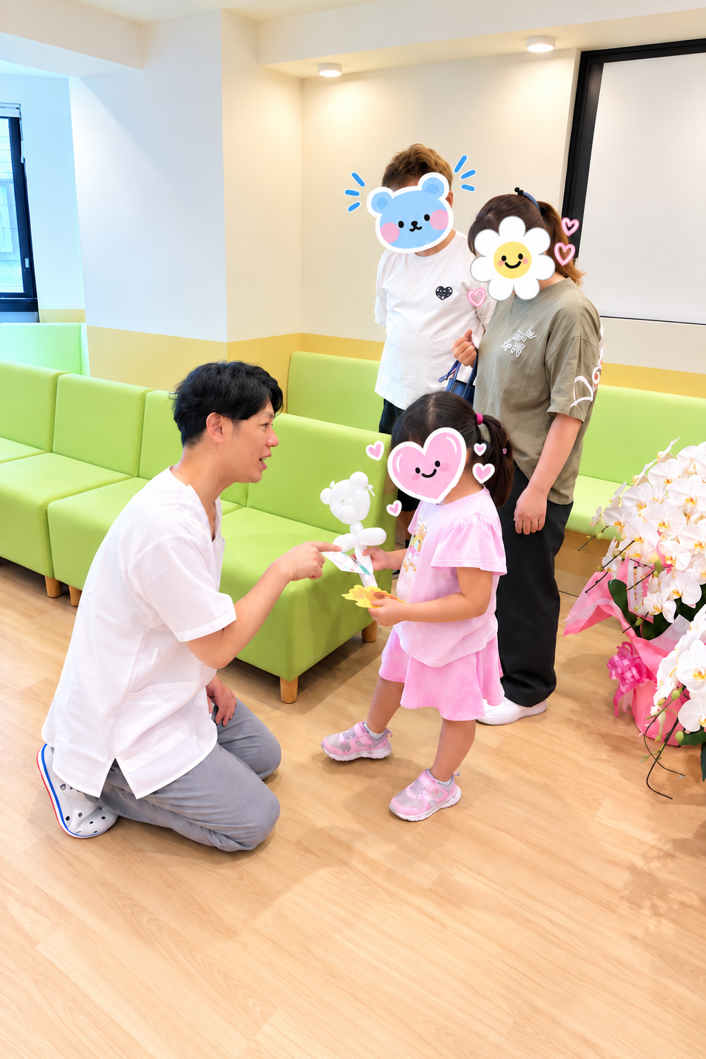 内覧会を開催しました